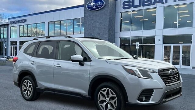 2023 Subaru Forester Premium SUV