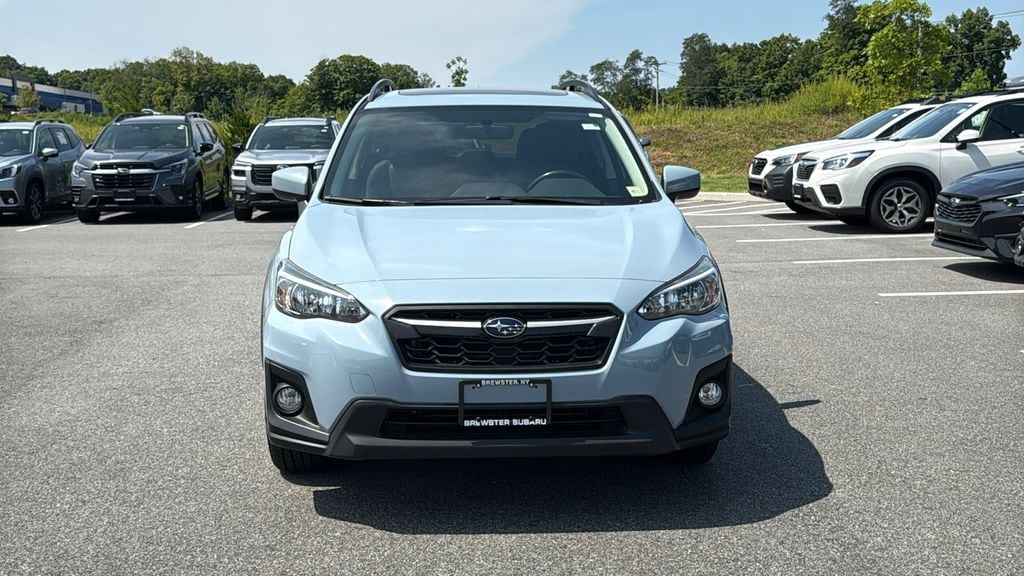 Used 2018 Subaru Crosstrek Premium with VIN JF2GTACC1JH250952 for sale in Brewster, NY