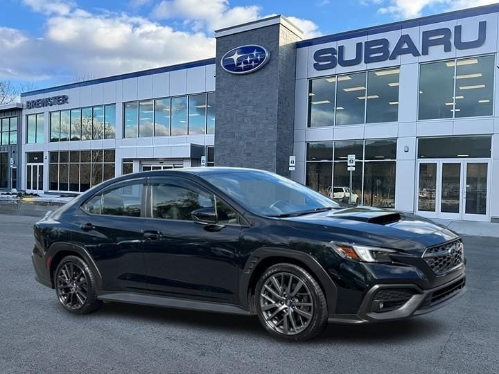 2022 Subaru WRX