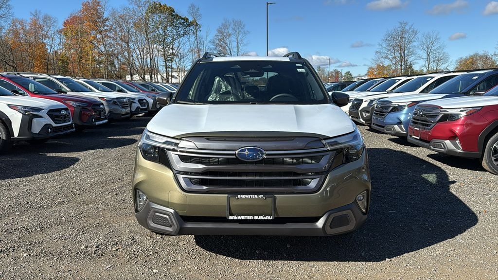 New 2025 Subaru Forester Limited SUV
