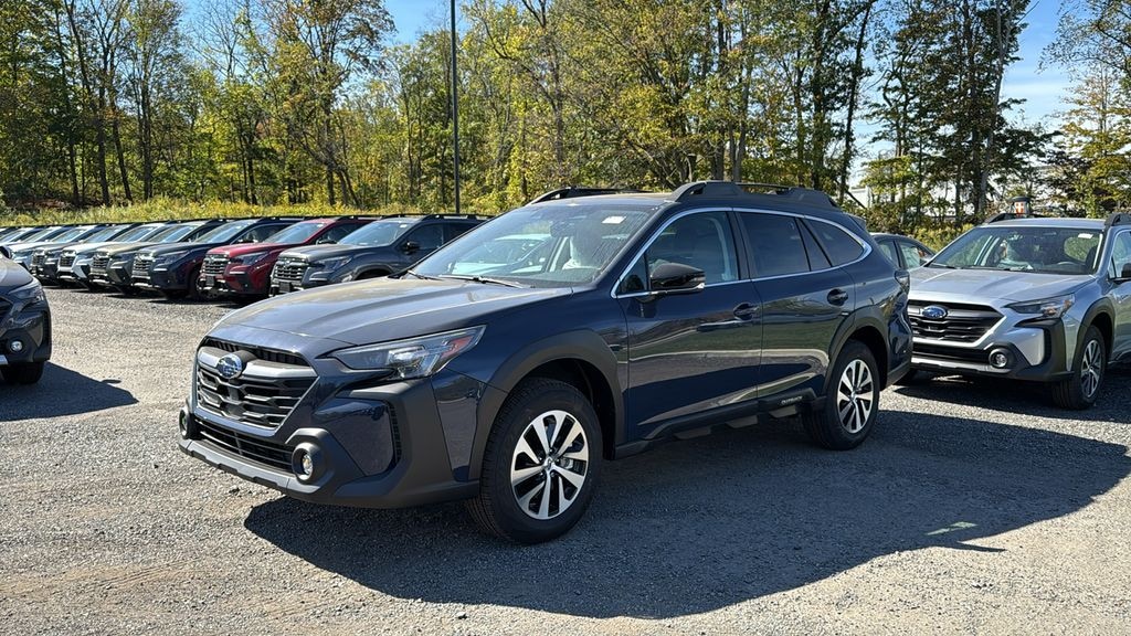 New 2025 Subaru Outback Premium SUV