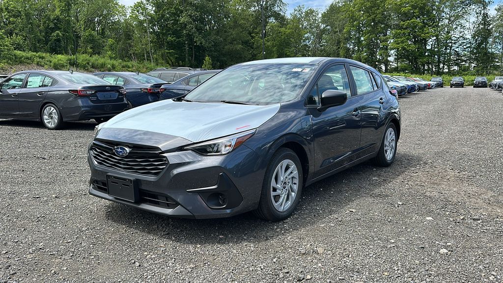 2025 Subaru Impreza Base photo 2