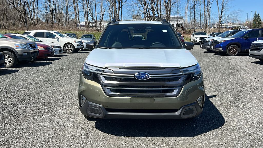 2025 Subaru Forester Limited photo 2