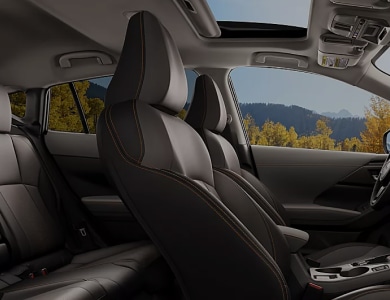 State-of-the-Art Safety Technology