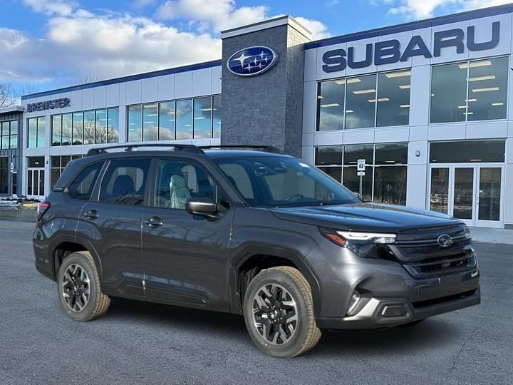 2026 Subaru Forester Premium's photo