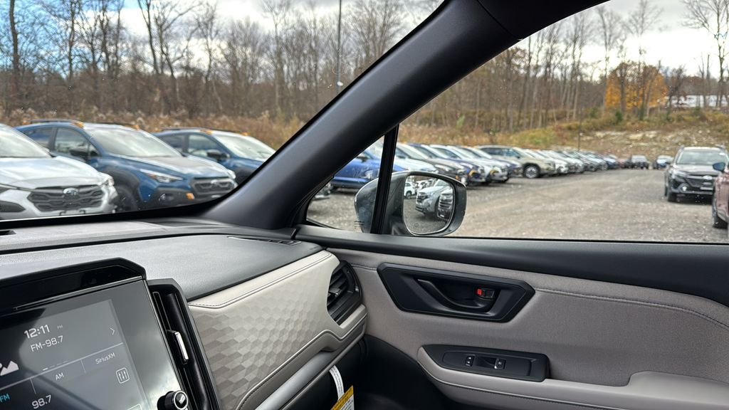 2026 Subaru Forester Premium - Photo 18