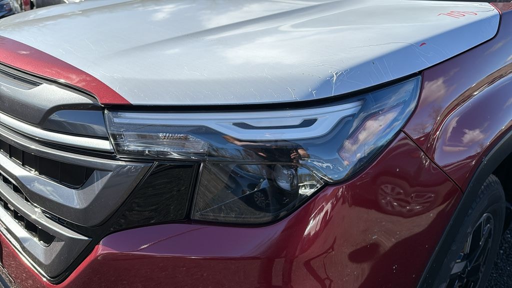 New 2025 Subaru Forester Premium SUV