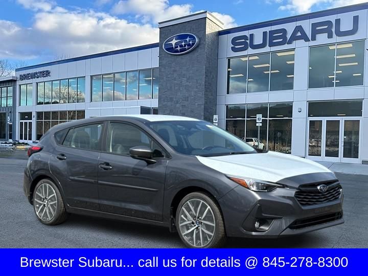 2026 Subaru Impreza
