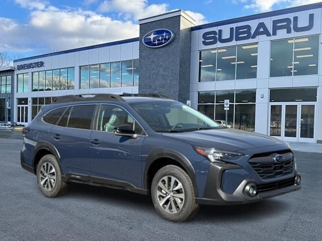 New 2025 Subaru Outback Premium SUV