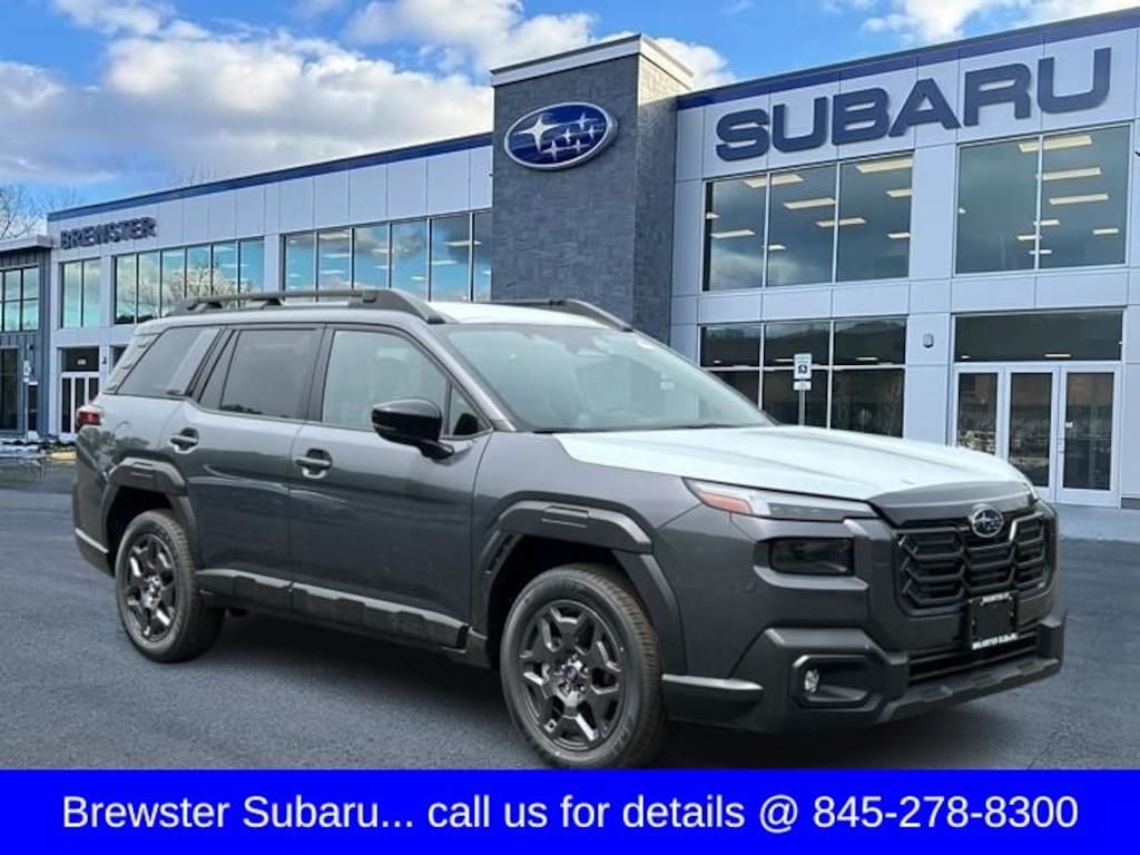 New 2026 Subaru Outback Premium SUV