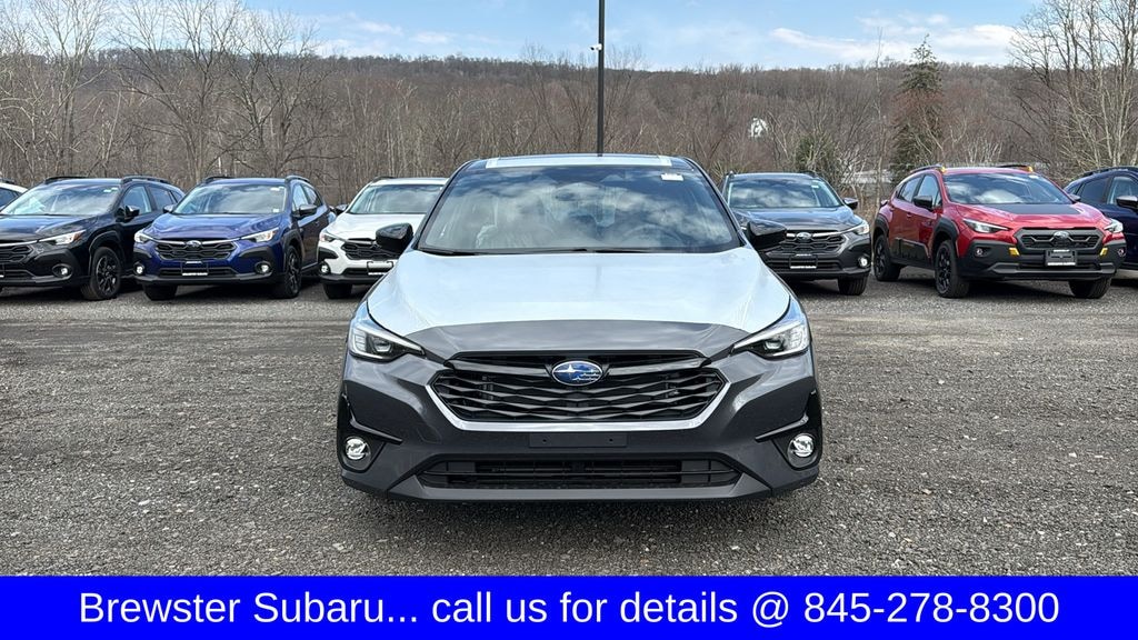New 2026 Subaru Impreza RS 5-Door