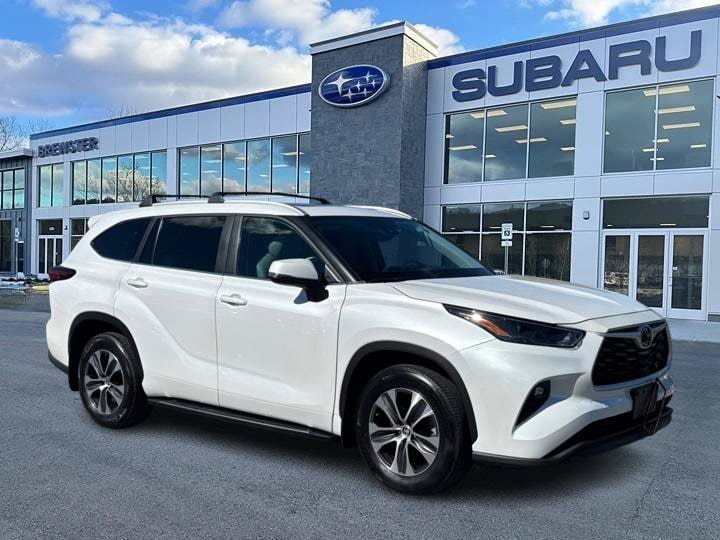 2023 Toyota Highlander
