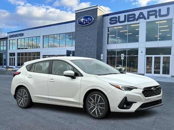 2026 Subaru Impreza