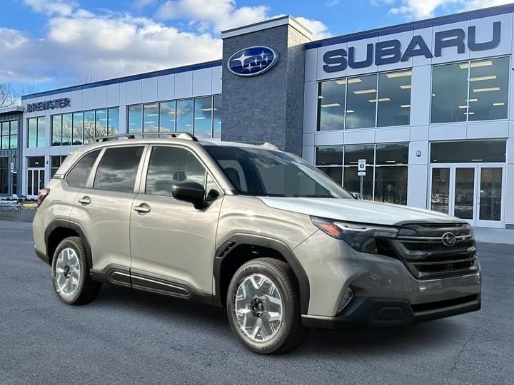 2025 Subaru Forester Premium's photo