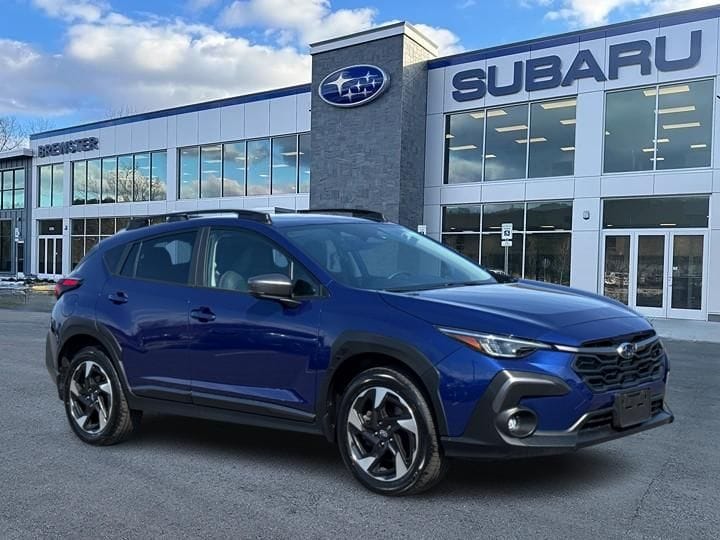 2025 Subaru Crosstrek