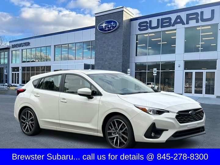 2026 Subaru Impreza