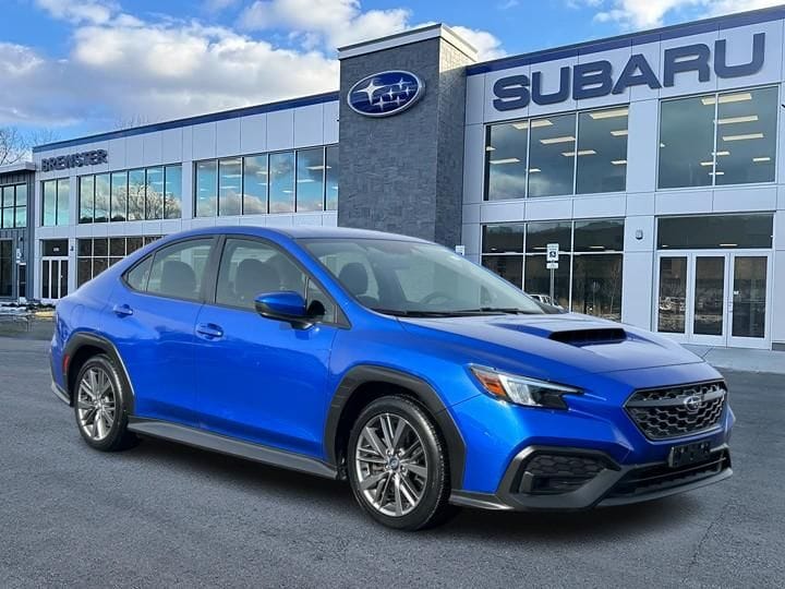 2023 Subaru WRX Base
