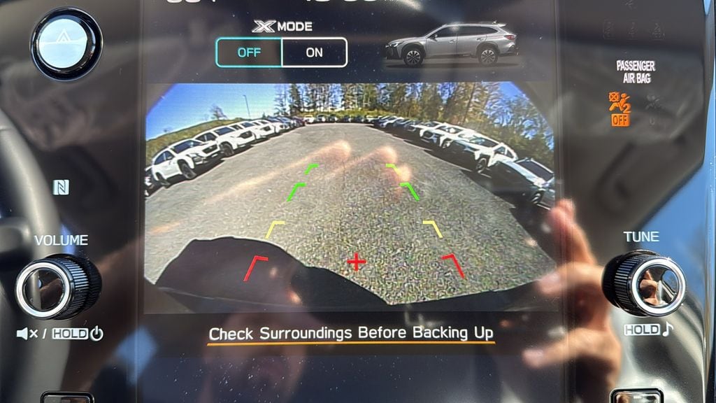2025 Subaru Outback Premium - Photo 14