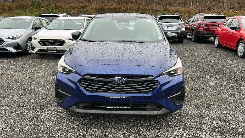 2025 Subaru Impreza Base photo 2