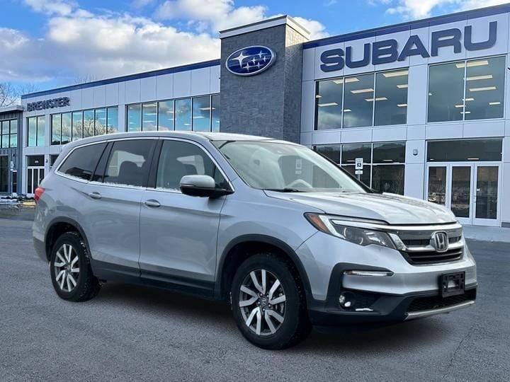 2019 Honda Pilot EX-L's photo