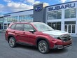Subaru Forester Hybrid