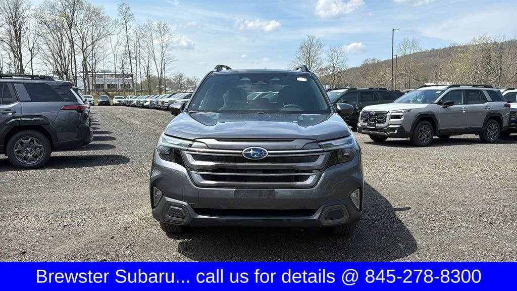 New 2026 Subaru Forester Limited SUV