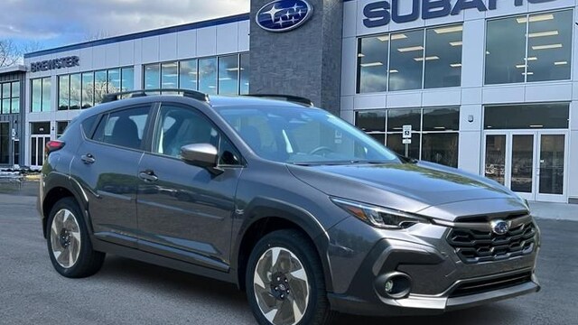 2025 Subaru Crosstrek Limited SUV B14632