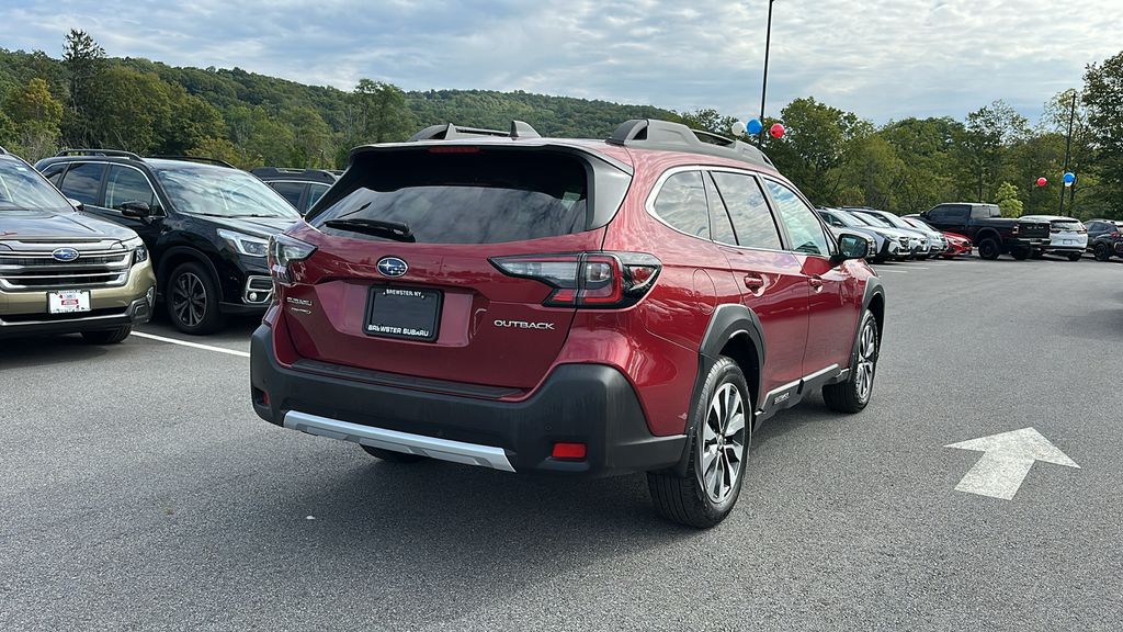 2025 Subaru Outback Limited photo 2
