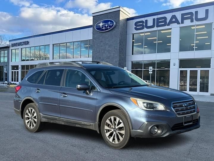 2016 Subaru Outback Limited