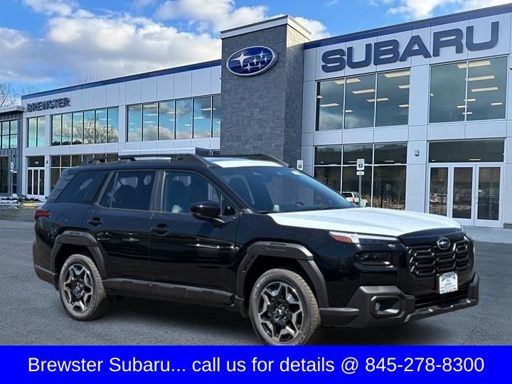 2026 Subaru Outback