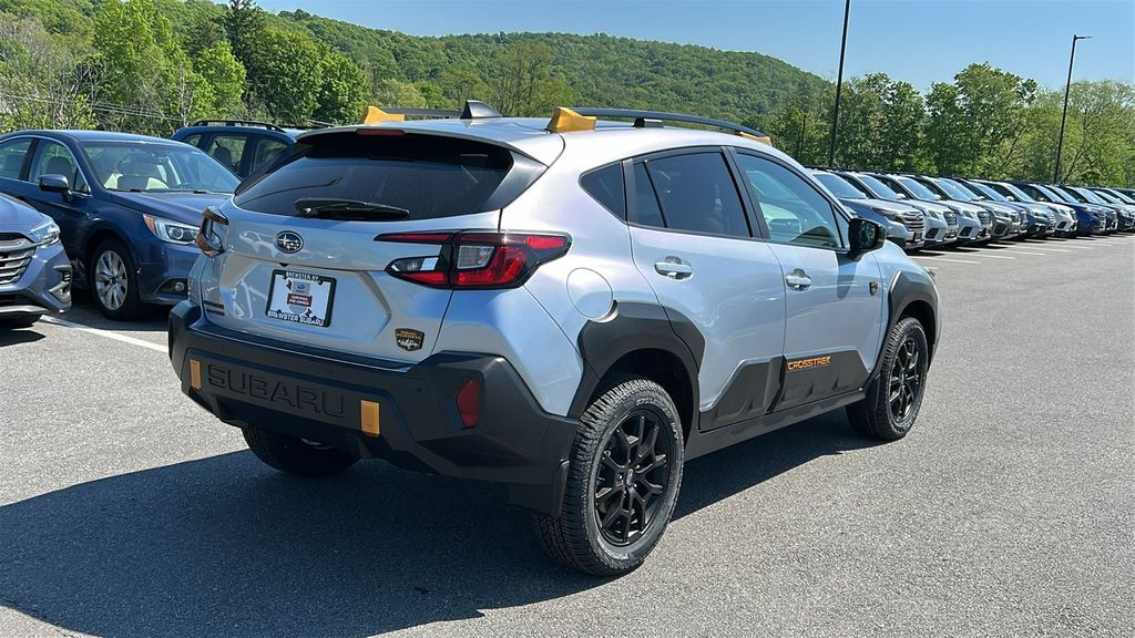 Used 2024 Subaru Crosstrek Wilderness SUV
