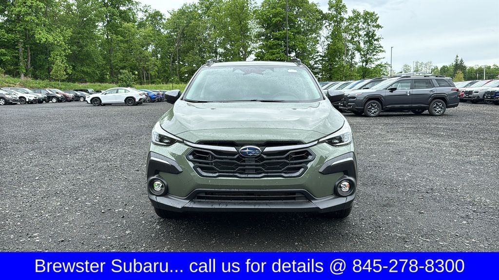 New 2026 Subaru Crosstrek Limited SUV