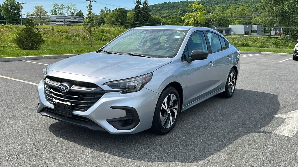 Used 2024 Subaru Legacy Base Sedan