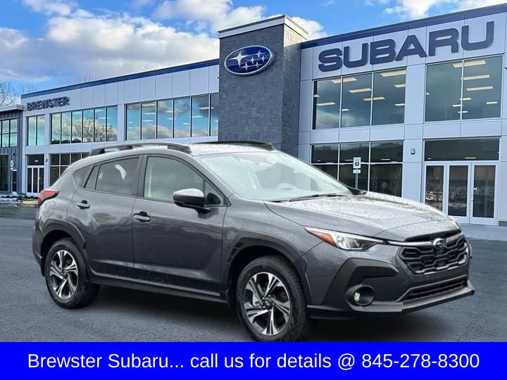 2026 Subaru Crosstrek