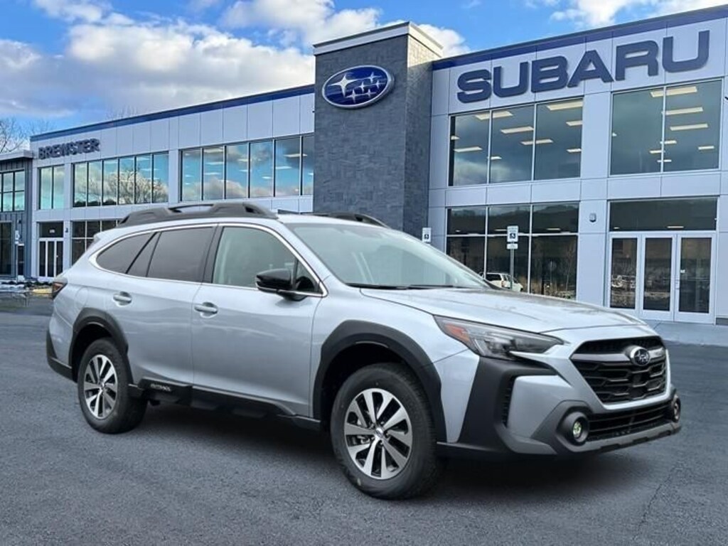 New 2025 Subaru Outback Premium SUV