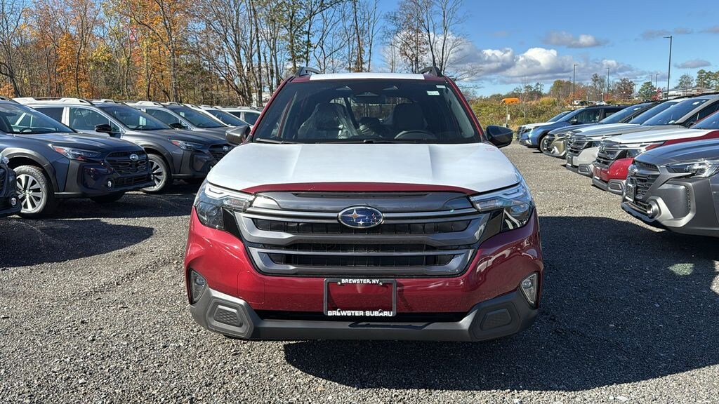 New 2025 Subaru Forester Premium SUV