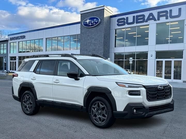 2026 Subaru Outback Premium's photo