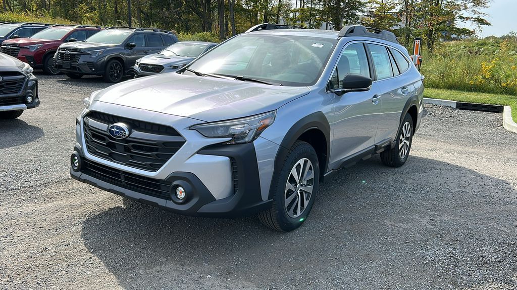 2025 Subaru Outback Base photo 2