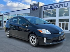 2013 Toyota Prius Three Hatchback