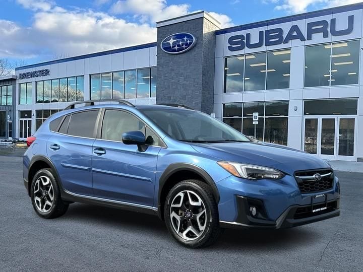2019 Subaru Crosstrek