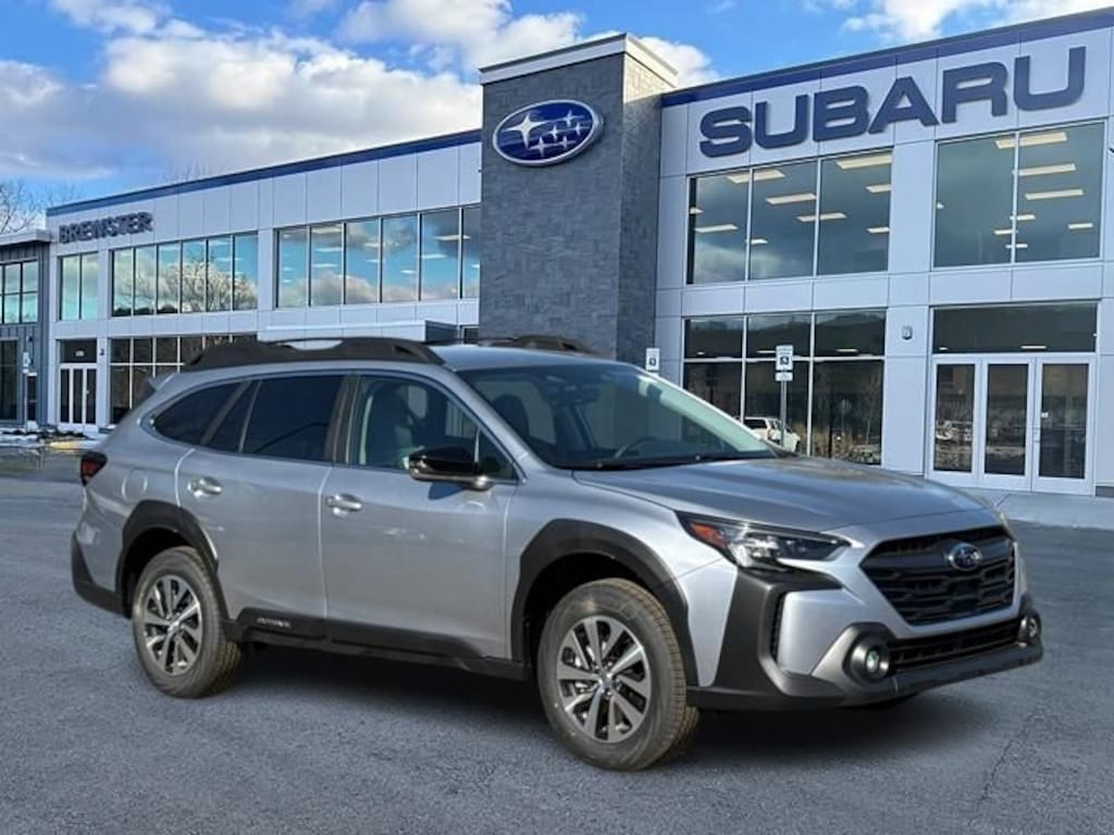 New 2025 Subaru Outback Premium SUV