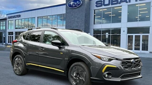2025 Subaru Crosstrek Sport SUV B14566