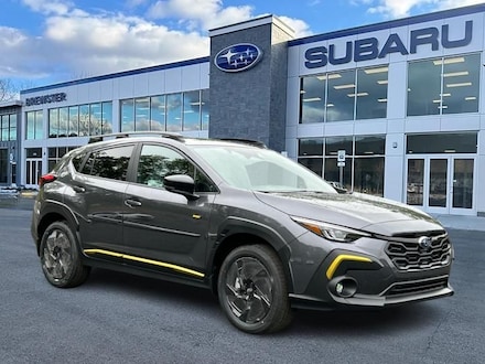 2025 Subaru Crosstrek Sport SUV B14566