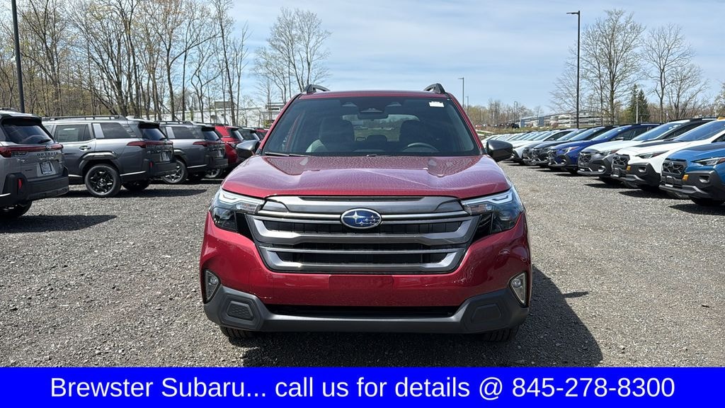 New 2026 Subaru Forester Premium SUV