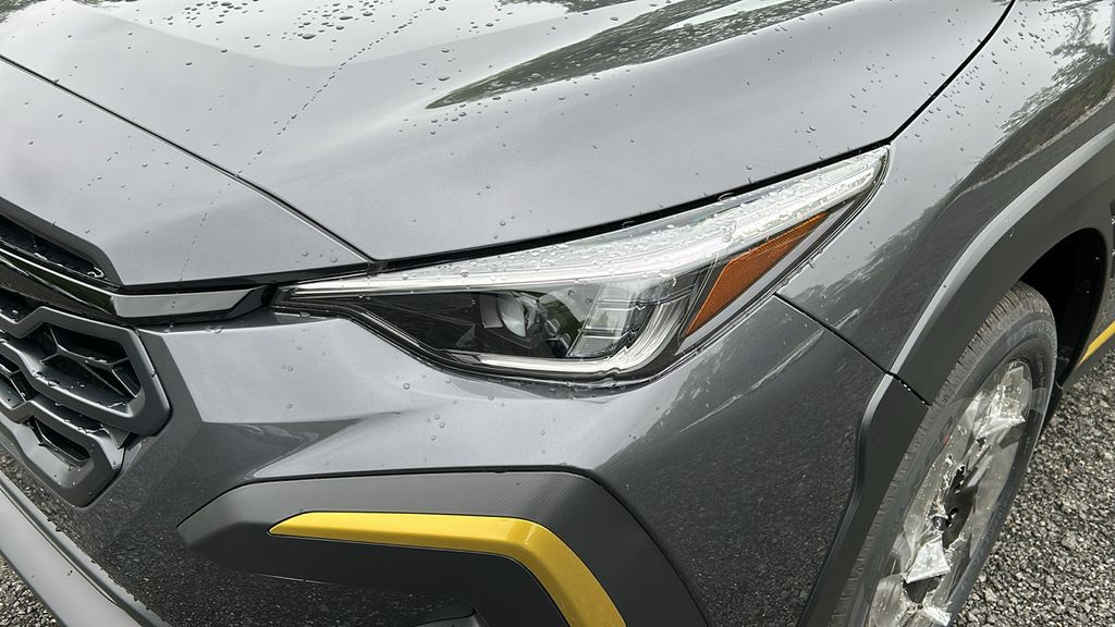 2025 Subaru Crosstrek Sport photo 4