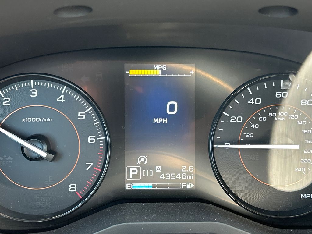2023 Subaru Crosstrek Base photo 3