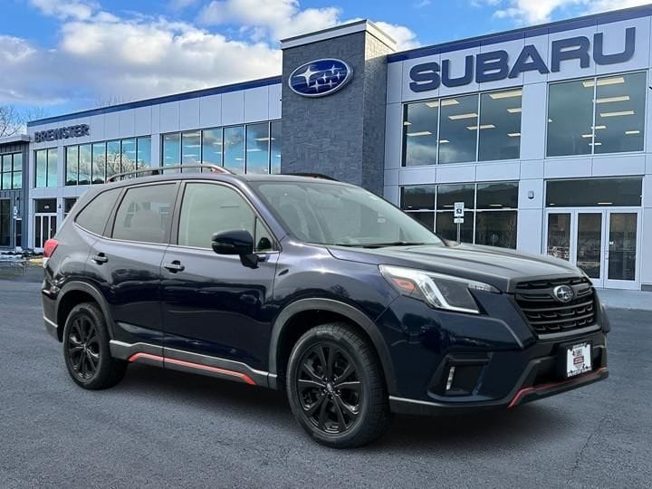 2022 Subaru Forester