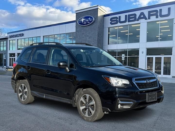 2018 Subaru Forester Limited