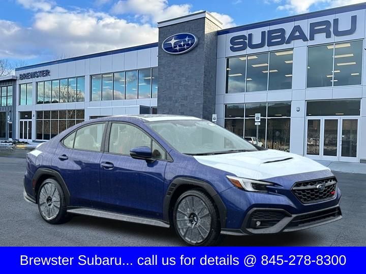 2026 Subaru WRX Sport-Tech's photo
