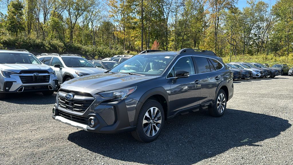 2025 Subaru Outback Limited photo 3